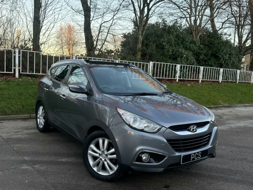 Hyundai ix35  2.0 CRDi Premium Auto 4WD Euro 5 5dr