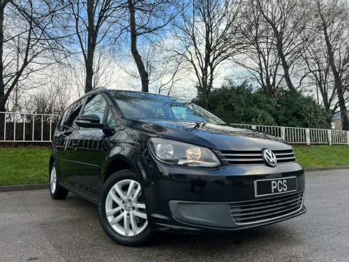 Volkswagen Touran  1.6 TDI SE Euro 5 5dr