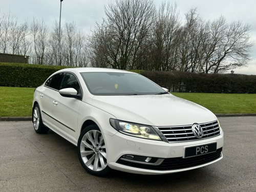 Volkswagen CC  2.0 TDI BlueMotion Tech GT Euro 5 (s/s) 4dr