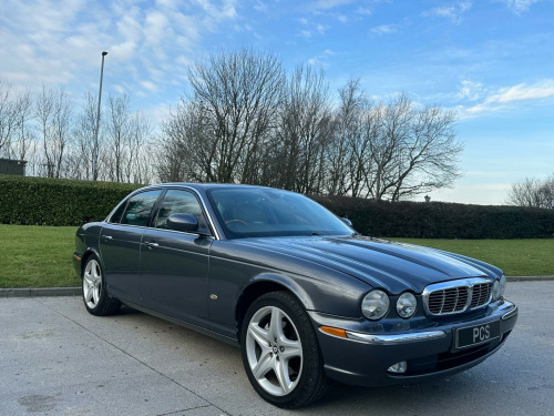 Jaguar XJ  3.0 XJ6 4dr