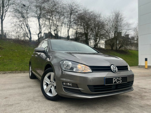 Volkswagen Golf  1.6 TDI BlueMotion Tech Match Euro 5 (s/s) 5dr