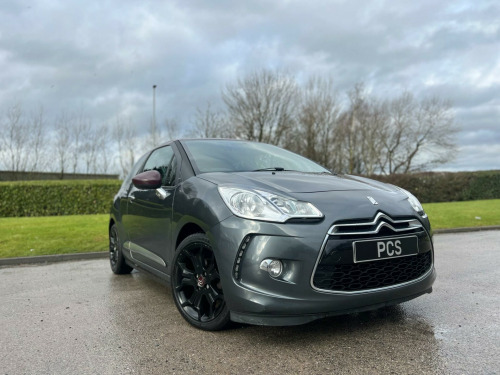 Citroen DS3  1.6 e-HDi Airdream DSport Euro 5 (s/s) 3dr