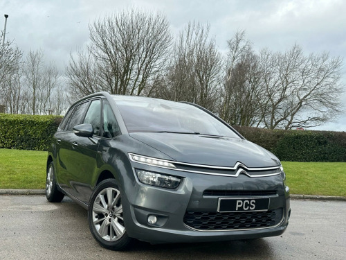 Citroen Grand C4 Picasso  1.6 e-HDi Airdream Exclusive+ Euro 5 (s/s) 5dr