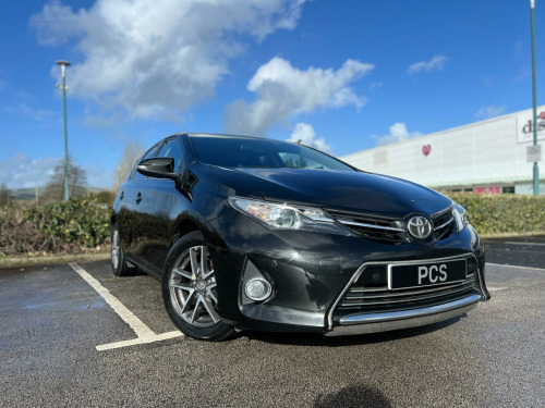 Toyota Auris  1.4 D-4D Excel Euro 5 (s/s) 5dr