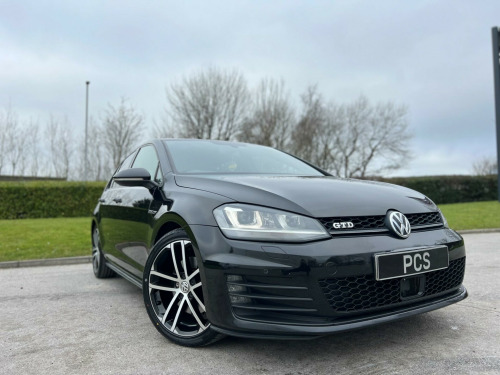 Volkswagen Golf  2.0 TDI BlueMotion Tech GTD Euro 6 (s/s) 5dr