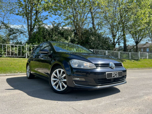 Volkswagen Golf  2.0 TDI BlueMotion Tech GT Euro 5 (s/s) 5dr