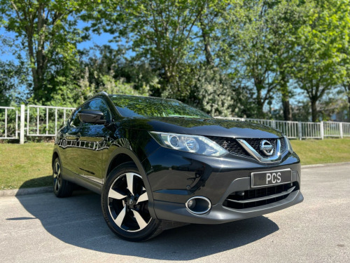 Nissan Qashqai  1.5 dCi n-tec+ 2WD Euro 5 (s/s) 5dr