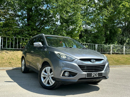 Hyundai ix35  2.0 CRDi Premium 4WD Euro 5 5dr