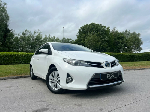 Toyota Auris  1.8 VVT-h Icon CVT Euro 5 (s/s) 5dr
