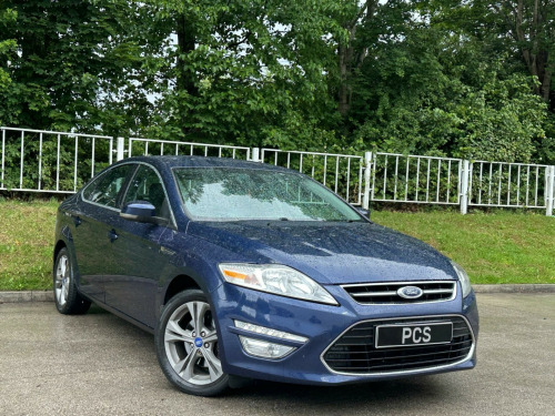 Ford Mondeo  1.6 TDCi ECOnetic Titanium Euro 5 (s/s) 5dr