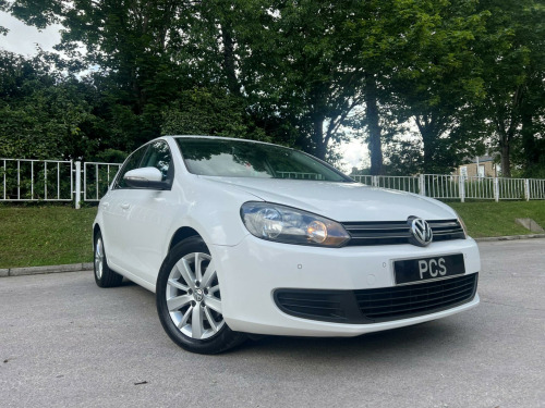 Volkswagen Golf  1.6 TDI BlueMotion Tech Match Euro 5 (s/s) 5dr