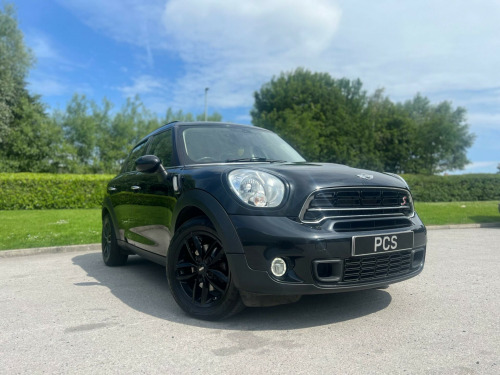 MINI Countryman  2.0 Cooper SD Euro 5 (s/s) 5dr