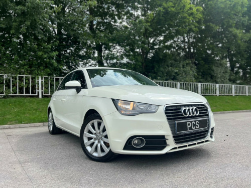 Audi A1  1.6 TDI Sport Sportback Euro 5 (s/s) 5dr