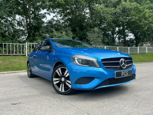 Mercedes-Benz A-Class A180 1.5 A180 CDI Sport 7G-DCT Euro 5 (s/s) 5dr