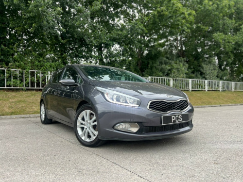 Kia ceed  1.6 CRDi EcoDynamics 3 Euro 5 (s/s) 5dr