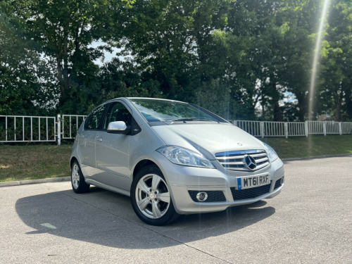 Mercedes-Benz A-Class A160 1.5 A160 BlueEfficiency Avantgarde SE 5dr