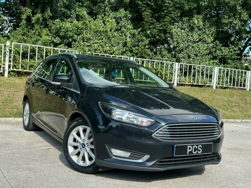 Ford Focus  1.5 TDCi Titanium Euro 6 (s/s) 5dr