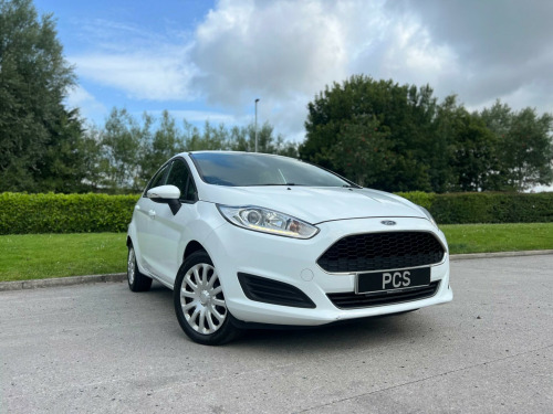 Ford Fiesta  1.5 TDCi Style Euro 6 5dr