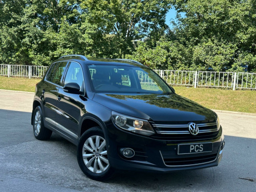 Volkswagen Tiguan  2.0 TDI BlueMotion Tech Match 4WD Euro 5 (s/s) 5dr