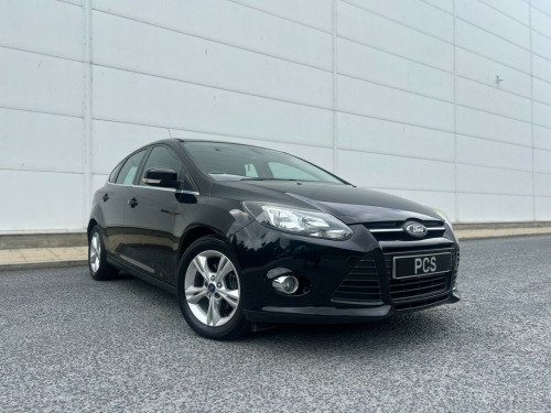 Ford Focus  1.6 Zetec Powershift Euro 5 5dr