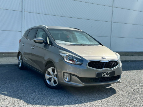 Kia Carens  1.7 CRDi EcoDynamics 2 Euro 5 (s/s) 5dr