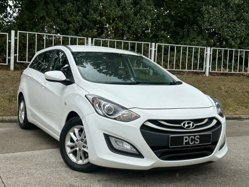 Hyundai i30  1.6 CRDi Blue Drive Active Tourer Euro 5 (s/s) 5dr