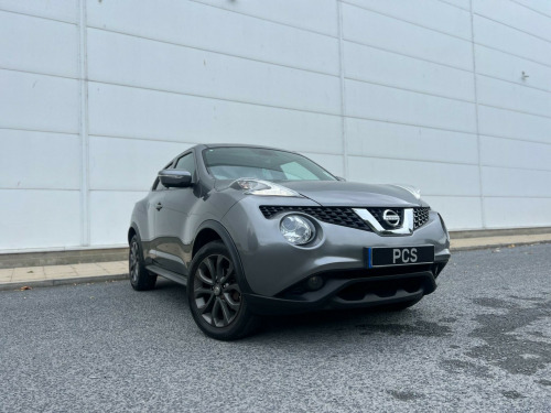 Nissan Juke  1.2 DIG-T Tekna Euro 5 (s/s) 5dr Euro 5