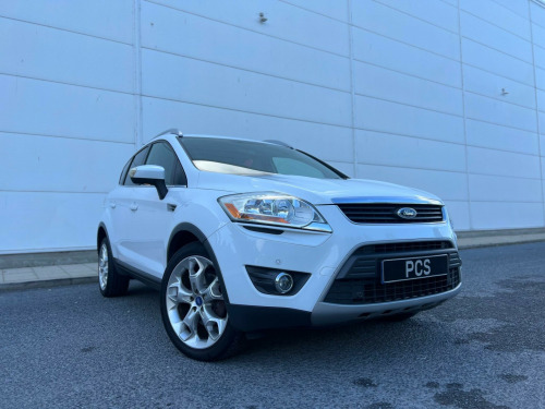 Ford Kuga  2.0 TDCi Zetec 2WD Euro 5 5dr