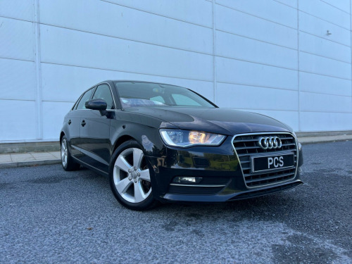 Audi A3  2.0 TDI Sport Sportback Euro 5 (s/s) 5dr