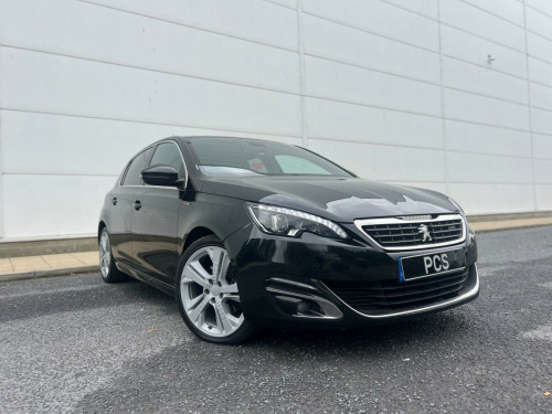 Peugeot 308  2.0 BlueHDi GT Line Euro 6 (s/s) 5dr