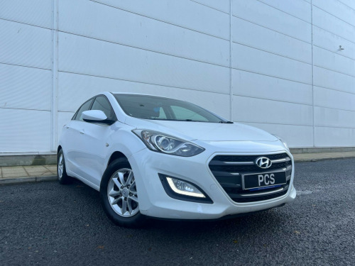 Hyundai i30  1.6 CRDi Blue Drive SE Euro 6 (s/s) 5dr