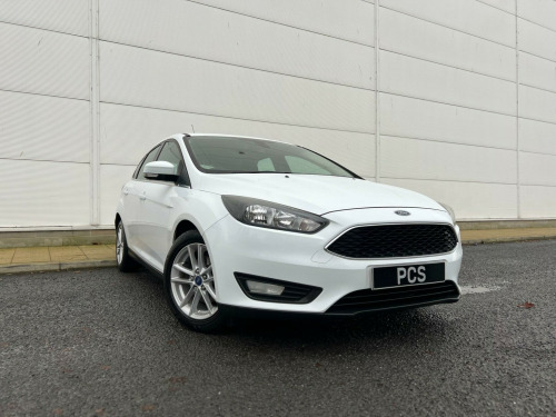 Ford Focus  1.6 TDCi Zetec Euro 5 (s/s) 5dr