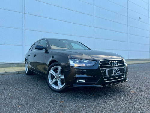 Audi A4 Avant  2.0 TDI ultra SE Technik Euro 6 (s/s) 5dr 