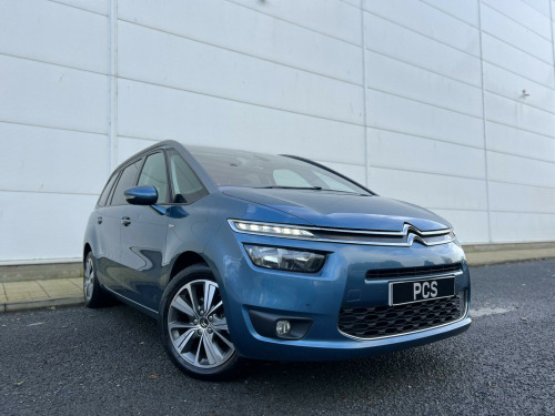 Citroen Grand C4 Picasso  1.6 BlueHDi Exclusive+ Euro 6 (s/s) 5dr 