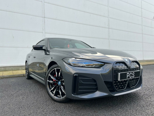 BMW i4  M50 83.9kWh Gran Coupe Auto 4WD 5dr 