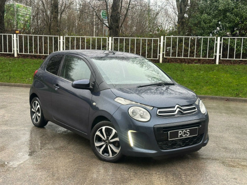 Citroen C1  1.2 PureTech Flair Euro 5 3dr (Euro 5) 