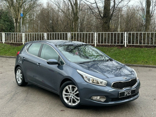 Kia ceed  1.6 CRDi EcoDynamics 2 Euro 5 (s/s) 5dr 