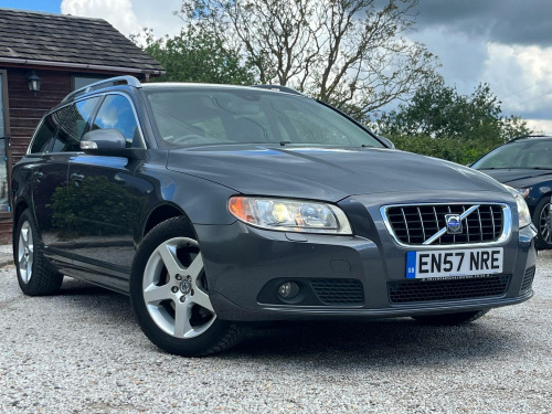 Volvo V70  3.0 T6 SE Lux Geartronic AWD Euro 4 5dr
