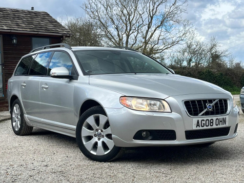 Volvo V70  2.5T SE Geartronic Euro 4 5dr