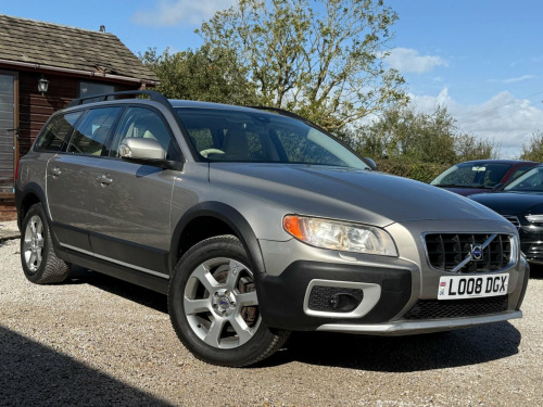 Volvo XC70  3.2 SE Geartronic AWD Euro 4 5dr