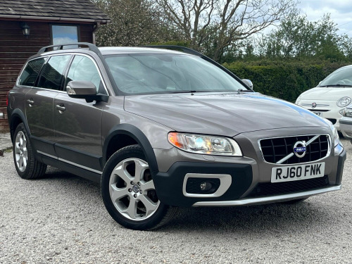 Volvo XC70  3.0 T6 SE Lux Geartronic AWD Euro 5 5dr