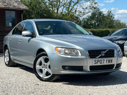 Volvo S80  2.5T SE Lux Geartronic 4dr