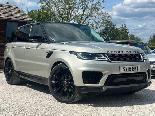 Land Rover Range Rover Sport  3.0 SD V6 HSE Auto 4WD Euro 6 (s/s) 5dr