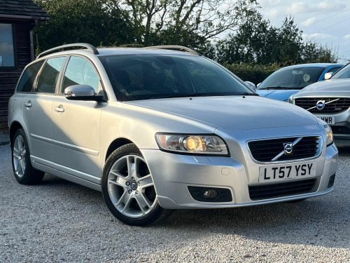 Volvo V50  2.4 SE Geartronic Euro 4 5dr