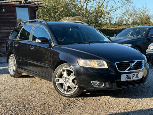 Volvo V50  2.4 SE Geartronic Euro 4 5dr