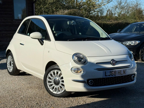 Fiat 500  1.2 Lounge Euro 6 (s/s) 3dr