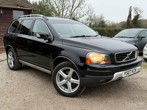 Volvo XC90  3.2 SE Sport Geartronic AWD 5dr