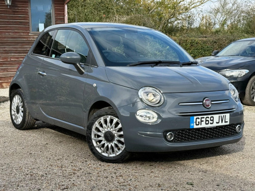 Fiat 500  1.2 Lounge Euro 6 (s/s) 3dr