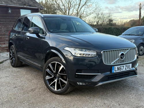 Volvo XC90  2.0 T6 Inscription Pro Auto 4WD Euro 6 (s/s) 5dr