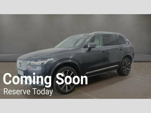 Volvo XC90  2.0 T6 Inscription Pro Auto 4WD Euro 6 (s/s) 5dr